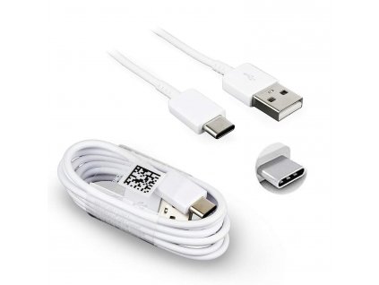 ep dn930cwe samsung usb c datovy kabel 3a 1 2m white bulk ie2885389