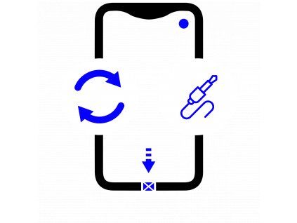 Oprava JACK konektoru - Xiaomi Redmi Note 11 Pro