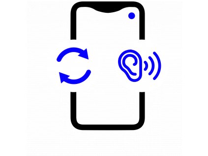 Oprava sluchátka - Redmi Note 11 S 5G