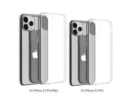 hoco light series tpu case for iphone11 pro max