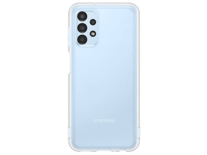 ef qa135tte samsung soft clear kryt pro galaxy a13 transparent ie10271200