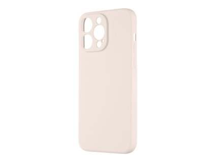 obal me matte tpu kryt pro apple iphone 15 pro max beige ie12258495