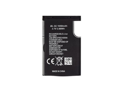 bl 5c baterie pro nokia 1050mah li ion oem ie10777631