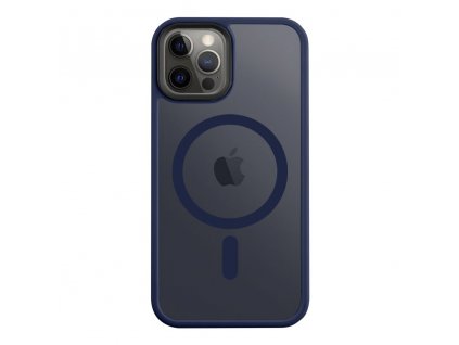 tactical magforce hyperstealth kryt pro iphone 12 12 pro deep blue ie11394886