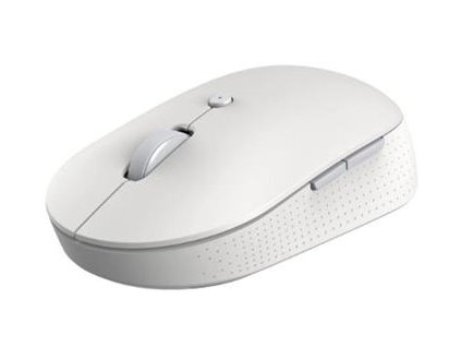 xiaomi mi dual mode wireless mouse silent edition white i58559
