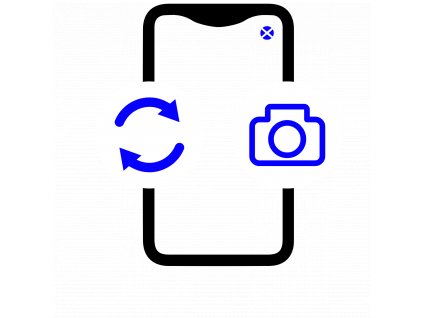 Oprava přední kamery - Galaxy Z Fold3 (F926)