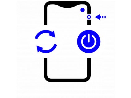 Oprava tlačítka ZAPNUTÍ - Galaxy Z Flip5 (SM-F731)