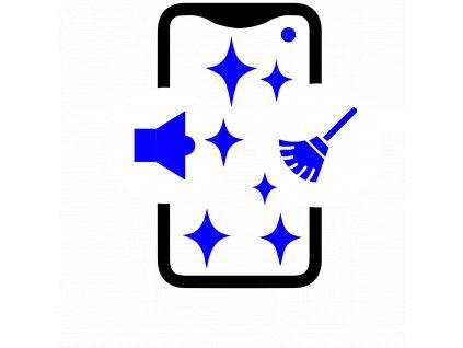 Čištění telefonu - Xiaomi Redmi Note 13