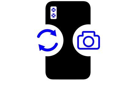 Oprava zadní kamery - Xiaomi Redmi Note 15