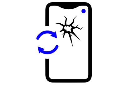 Oprava LCD displeje - Galaxy M56 5G