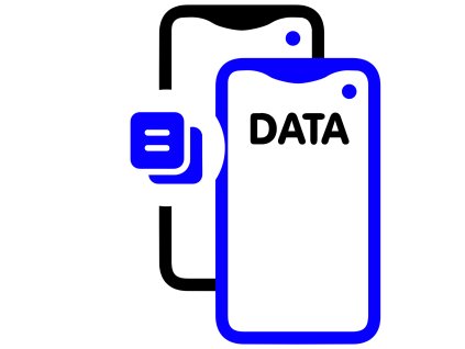 Přenos dat z telefonu - Poco X6 5G