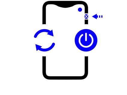 Oprava tlačítka ZAPNUTÍ on/off - Moto G24 Power