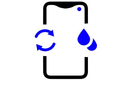 Oprava utopeného telefonu - Honor X9 5G