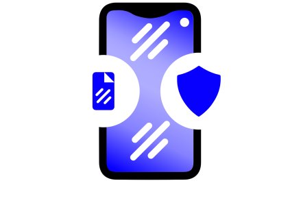 Nalepení ochranné fólie - Honor X9a 5G