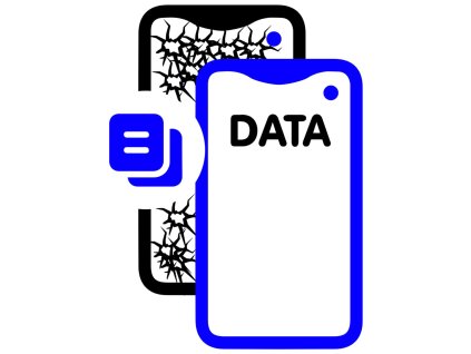 Přenos dat z poškozeného telefonu - iPhone 6