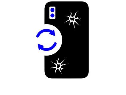 Oprava zadního skla (krytu) - iPhone 17e