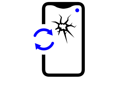 Oprava LCD displeje - Honor 600