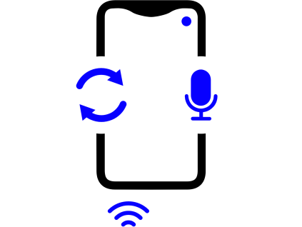 Oprava mikrofonu - Honor 600