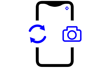 Oprava přední kamery - Honor 600