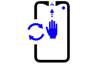 Oprava senzoru přiblížení - Honor 600