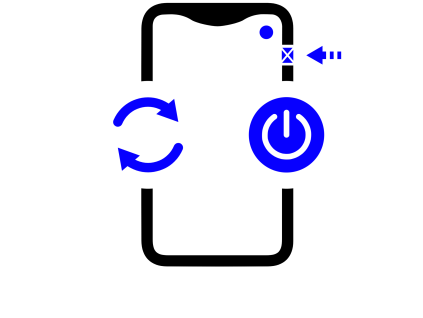 Oprava tlačítka ZAPNUTÍ - Honor 600 Pro