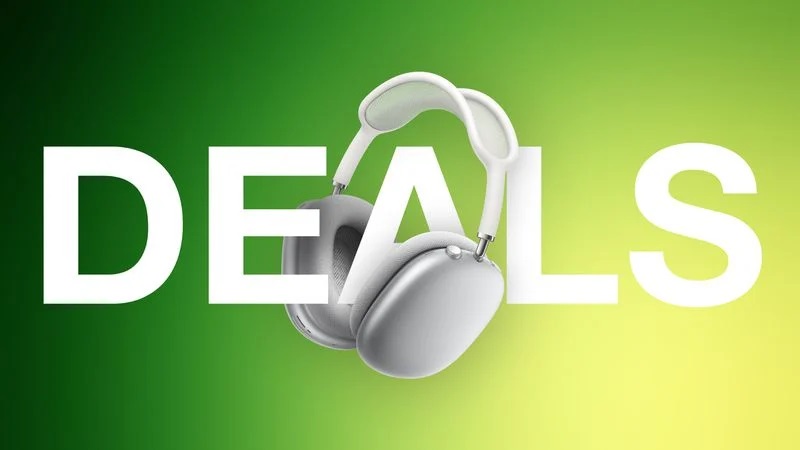 Amazon slevy USB-C AirPods Max na $449.99 ($99 Off)