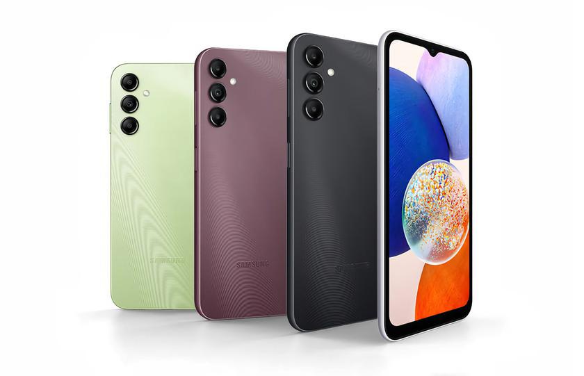 Samsung Galaxy A14 5G v prodeji v USA: smartphone s čipem Dimensity 700 a 5000mAh baterií za 199 dolarů