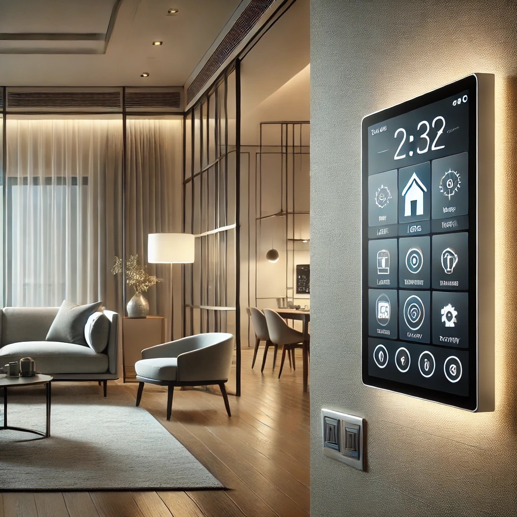 Řídicí jednotky pro Home Control: Vylepšete svůj domov s Fixtime.store