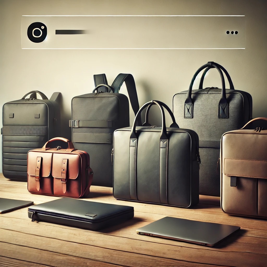 Brašny na notebooky, pouzdra a batohy – stylová ochrana pro vaše zařízení