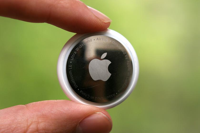 Apple AirTag pomohl zadržet pachatele drogové aféry