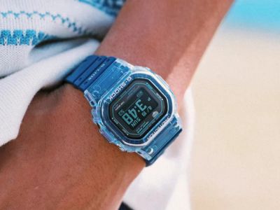 Casio představilo chytré hodinky s MIP displejem a téměř roční výdrží baterie