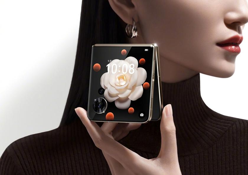 Honor Magic V Flip: clamshell se 4palcovým externím displejem, čipem Snapdragon 8+ Gen 1 a baterií 4800 mAh za 690 USD