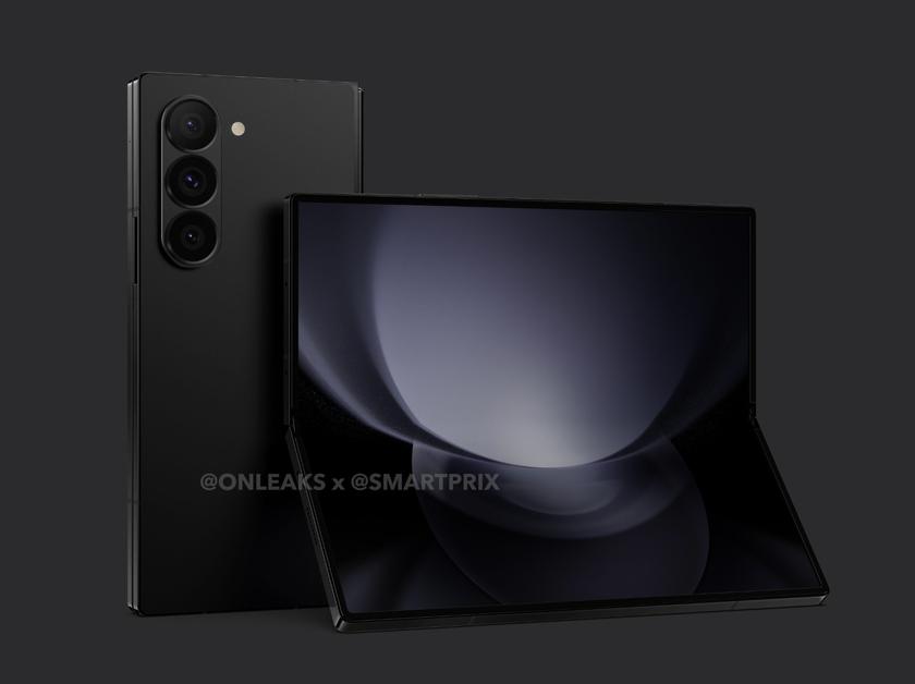 Galaxy Fold 6 a Galaxy Fold 6 Ultra: Nová řada skládacích smartphonů Samsung může zahrnovat dva modely