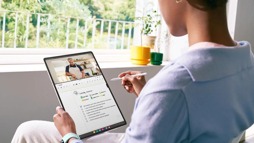 Samsung Galaxy Tab S9 Ultra - Snapdragon 8 Gen 2, 120Hz displej, ochrana IP68 a podpora stylusu za cenu od 1200 USD