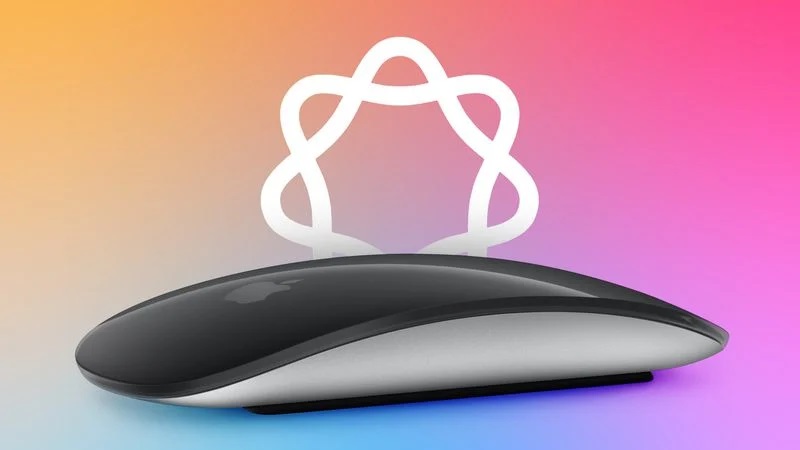 Gurman: Hlasové ovládání příští myši Magic Mouse „dává smysl„