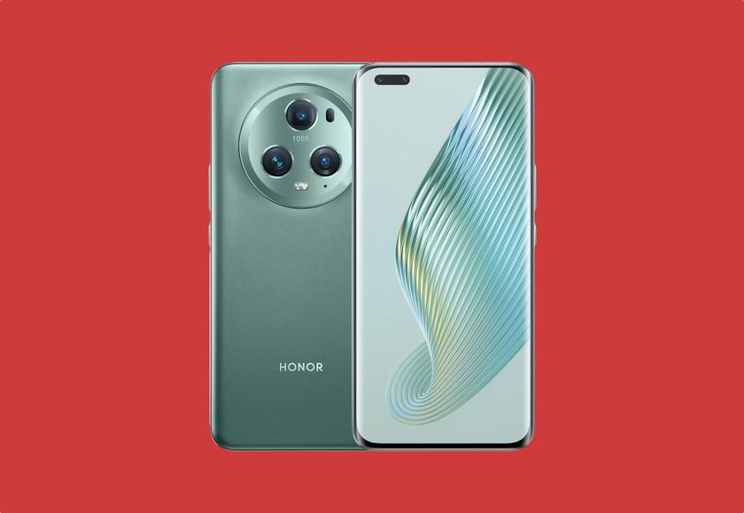 Honor Magic 5 Pro odhalen na oficiálních snímcích: vlajkový smartphone se 100x zoomem