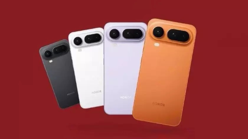 Ultratenký Honor Magic 8 Pro Air se krátce před uvedením na trh objevuje s čím dál více informacemi — 6,3”, 6,1 mm, 155 g a 5500 mAh