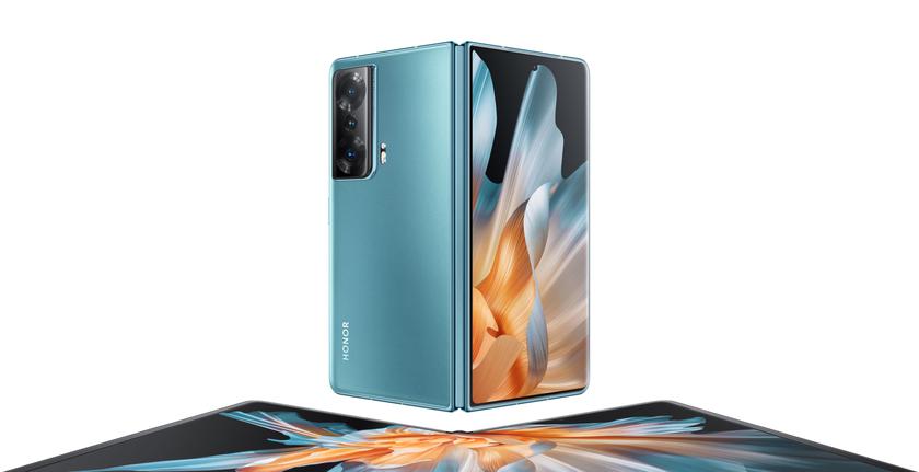 Kdy a za kolik bude Honor Magic Vs se dvěma obrazovkami OLED, čipem Snapdragon 8+ Gen 1 a baterií 5000 mAh dostupný v Evropě?