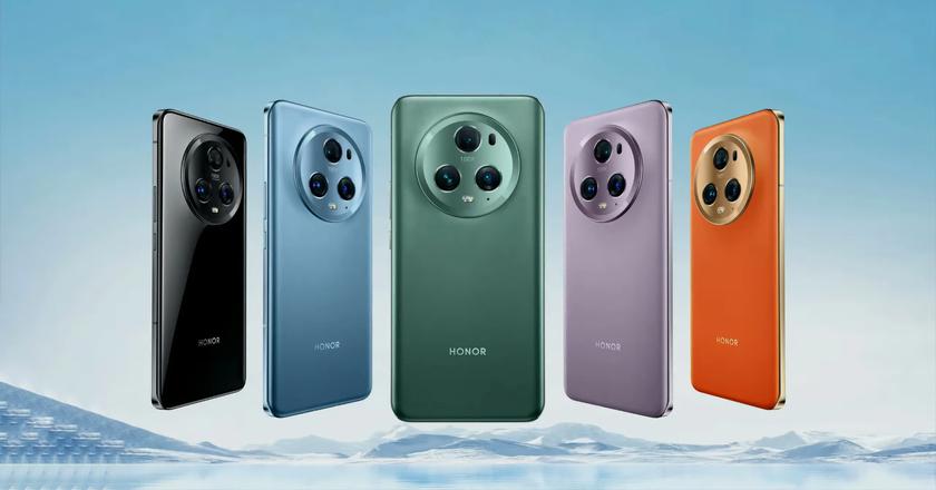 Honor spouští testování systému MagicOS 8.0 s Androidem 14 na palubě