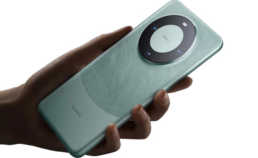 Huawei Mate 60 Pro má dvakrát více čipů čínské výroby než minulé generace smartphonů