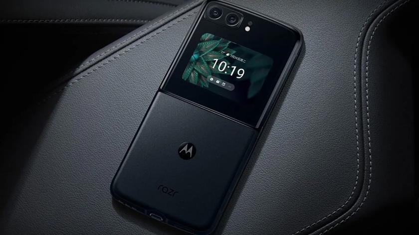 Motorola Razr+ 2023 s ohýbacím displejem a Snapdragonem 8+ Gen 1 testována na Geekbench