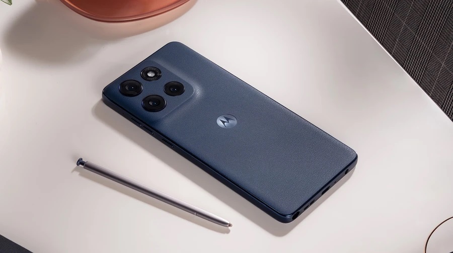Motorola představila Moto G Stylus 2025