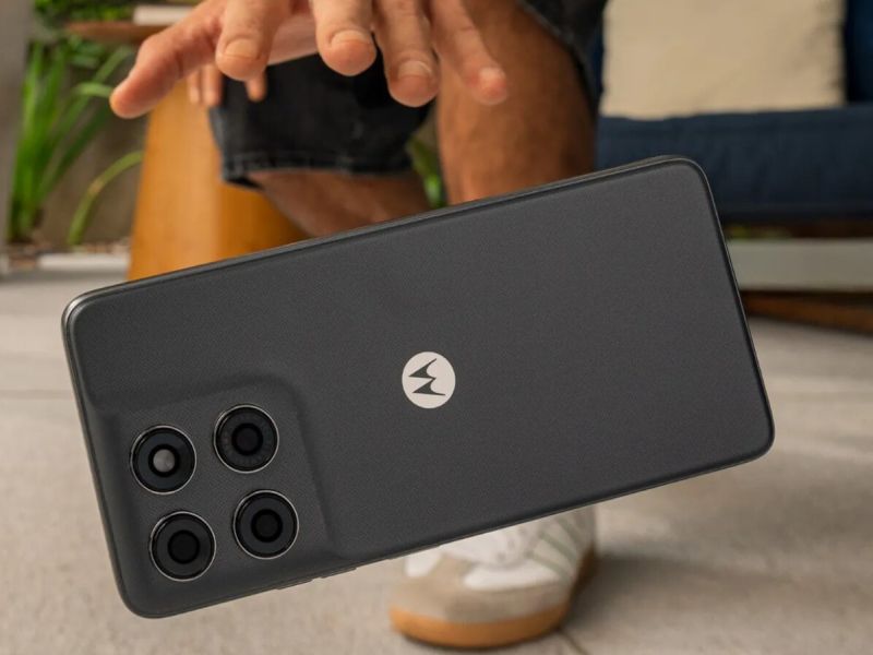 Motorola představila odolné smartphony G37 a G47 se 120Hz displeji