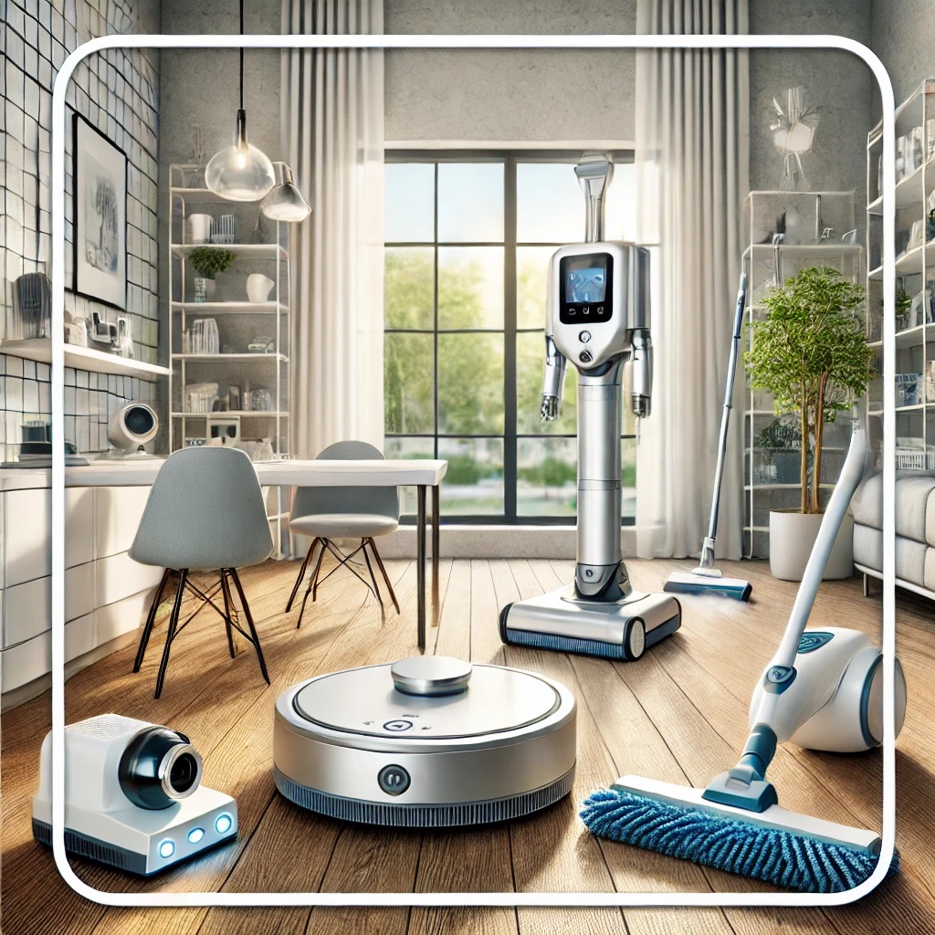 Gadgets pro mytí a čištění – revoluce ve vaší domácnosti!