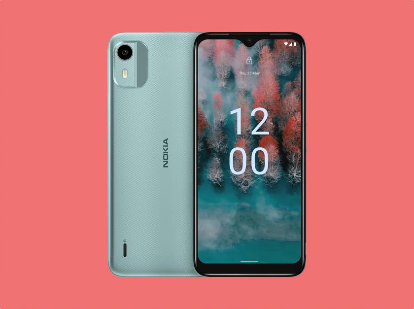 Nokia C12 Pro: levný smartphone s 4000mAh vyměnitelnou baterií a Androidem 12 Go Edition na palubě