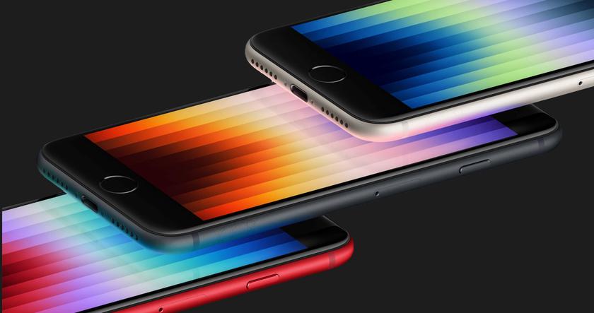 Nový iPhone SE bude uveden na trh v roce 2025 a bude mít obrazovku OLED jako iPhone 13 a iPhone 14