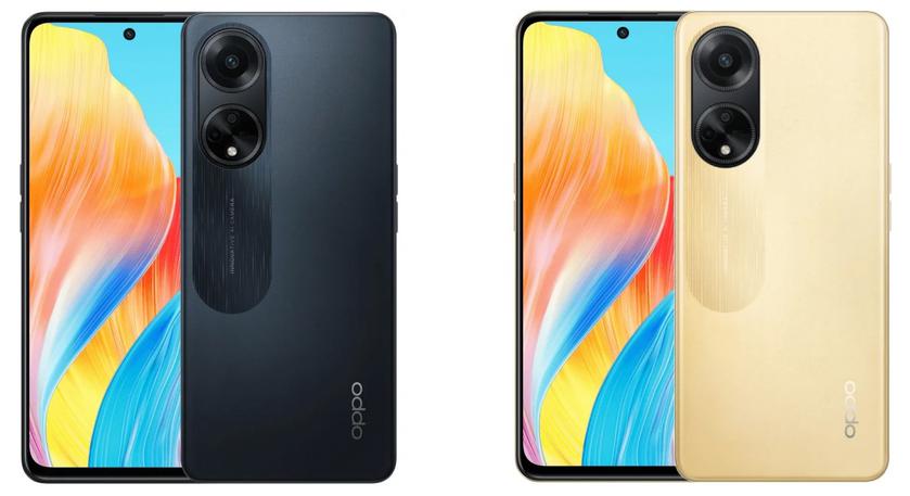 OPPO F23 5G - Snapdragon 695, 120Hz LCD displej a 64MP fotoaparát za 300 USD