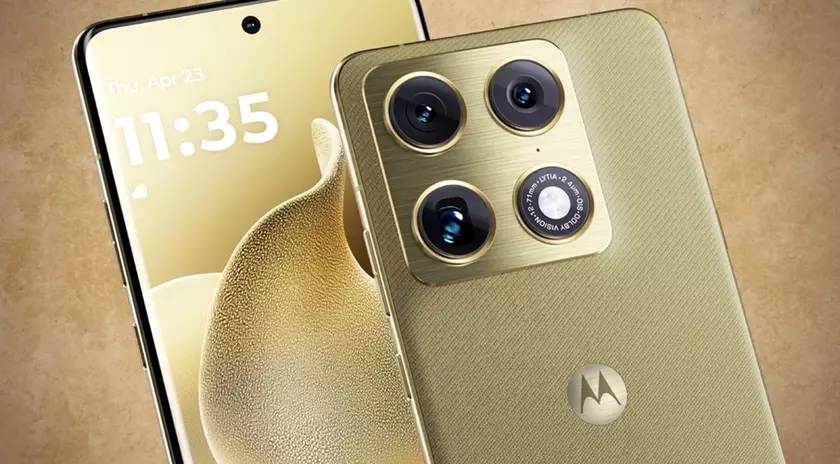 Představujeme Motorola Signature — tenký vlajkový model se superjasným displejem, čipem Snapdragon 8 Gen 5 a možností nahrávání 8K videa