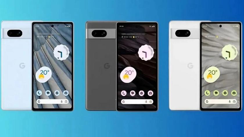 Google Pixel 7a bude v Evropě stát od 509 eur / £499, což je o 50-115 eur více než u Pixelu 6a.