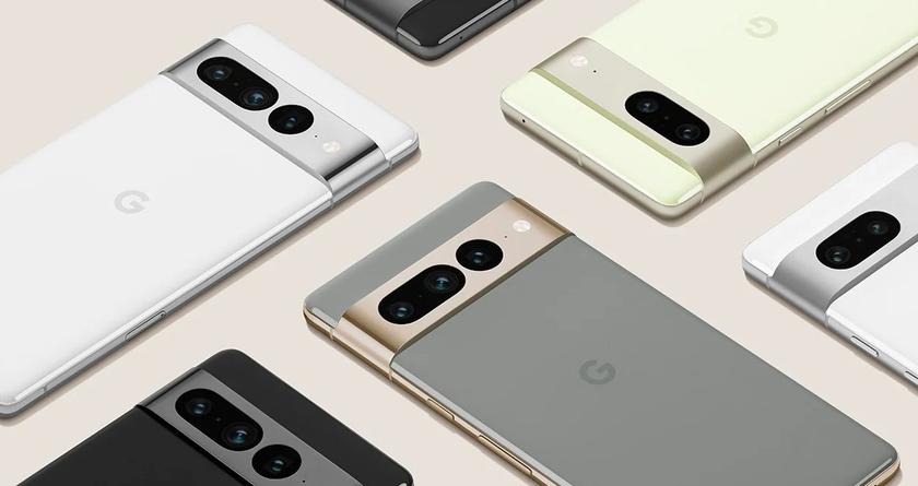 Pixel 6a, Pixel 7 a Pixel 7 Pro jsou nejprodávanějšími smartphony v historii společnosti Google - FixTime.cz